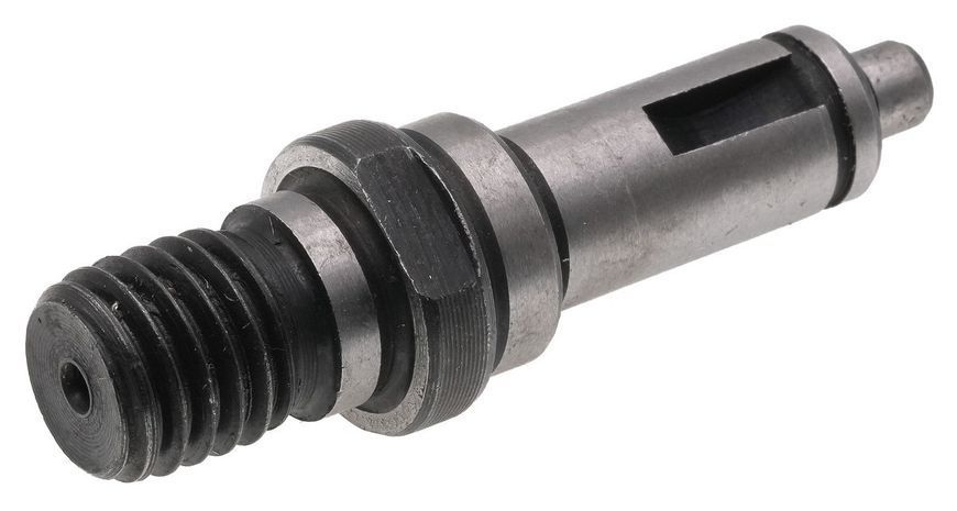 Вал болгарки Makita 5030 / Элпром / Зенит 125-900 аналог 324954-0 d6*12*L61 92109-215 фото