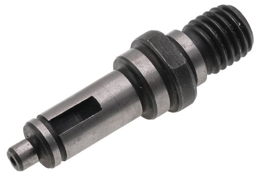 Вал болгарки Makita 5030 / Элпром / Зенит 125-900 аналог 324954-0 d6*12*L61 92109-215 фото