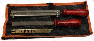 Набір для заточування ланцюгів крок 3/8 d4, 0 VJ Parts 62678-205 фото