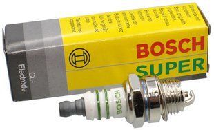 Свічка запалення BOSCH L6TC L53mm різьблення M14*1.25 9.5mm 50179-048 фото