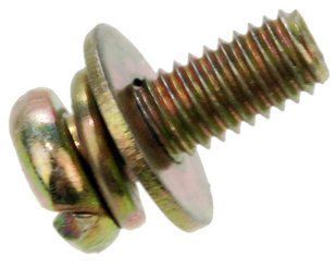 Болт бензогенератора ET - 950(3*8mm) 57778-525 фото