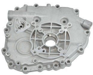 Кришка блоку картера двигуна 178F (6Hp) 13 отворів d9мм 34315-1212 фото