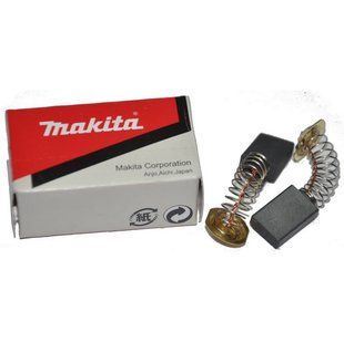 Щетки Makita CB-303 1 класс 5х11 191963-2 399352-165 фото