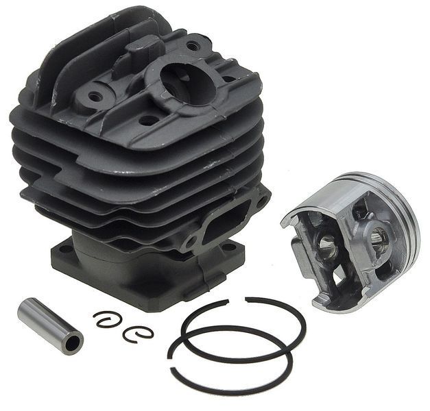 Поршневая VJ Parts для бензопилы St MS 260 NICASIL d44 dпальца 10мм 11210201203 530570-352 фото