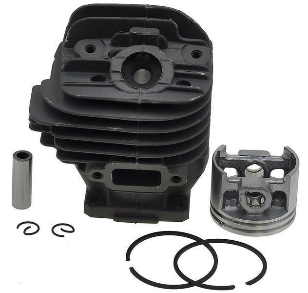Поршневая VJ Parts для бензопилы St MS 260 NICASIL d44 dпальца 10мм 11210201203 530570-352 фото