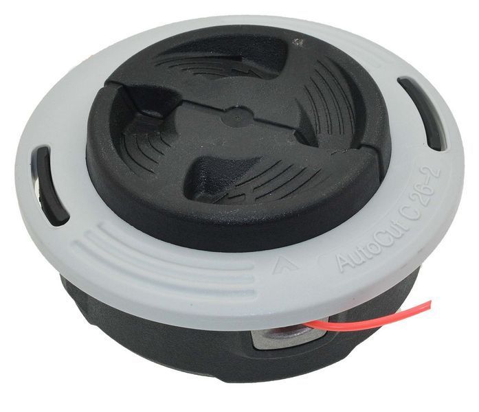 Шпуля триммера ST FS55, FS56, TL43, TL52 10х1,25, 10x1,0 VJ-PARTS 135425-326 фото