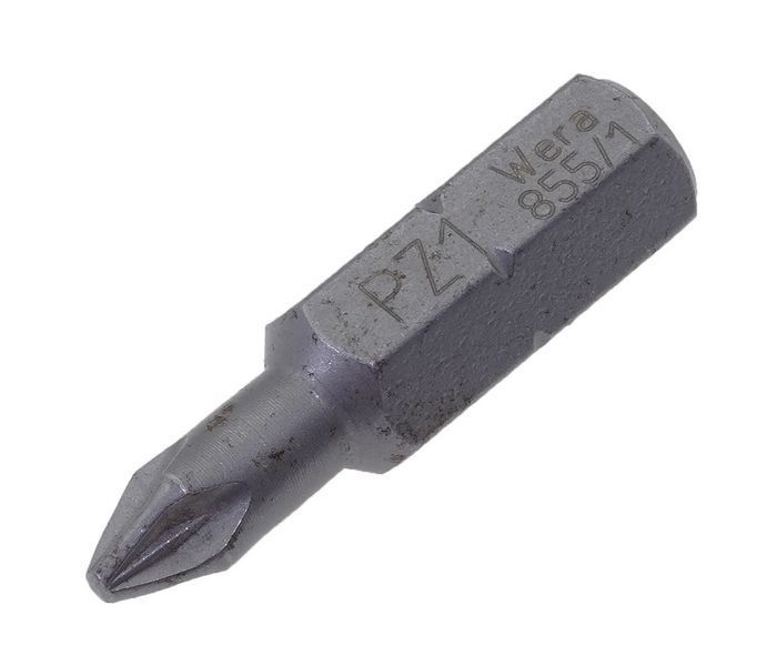 Біта Wera PZ1 25mm 36864-003 фото