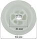 Бобина стартера триммера VJ Parts для St FS-55 аналог 41281950400 31220-143 фото 2