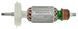 Якір болгарка Bosch 6-100 (154*35 посадка 6мм) 1 класс 1604010667 32771-1337 фото 1