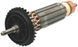 Якорь болгарка Bosch 7-100 / ИНСТАР УШМ 95125 (169*28,5 резьба 6мм) PRO 180926-1491 фото 2