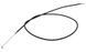 Трос газа мотокосы VJ Parts для St FS-55 41401801112 753677-437 фото 1