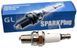 Свеча зажигания Spark Plug резьба d10 L55 (узкая, короткая) 50141-010 фото 2