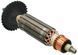 Якорь болгарка Bosch 7-100 / ИНСТАР УШМ 95125 (169*28,5 резьба 6мм) PRO 180926-1491 фото 3