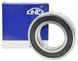 Подшипник KINEX 6002 2RS C3 (15*32*9) Словакия резина 37350-1863 фото 1