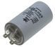 Конденсатор JYUL CBB-60H 20мкф - 450 VAC клеммы (40*70 mm) 64553-130 фото 2