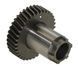 Ответная шестерня перфоратора Bosch 2-24D D31 H29 36-з право 16170006ET 66849-1633 фото 3