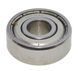 Підшипник 606ZZ (6*17*6) Maktec (Makita) оригінал 210137-7 44080-1079 фото 1