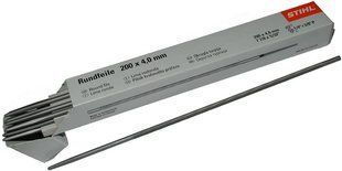 Напильник для заточування ланцюга ST 4.0 mm оригінал 753479-102 фото