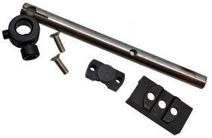 Шток лобзика Makita 4304/4305/4331D 165089-6 d8.5 L117 998969-334 фото