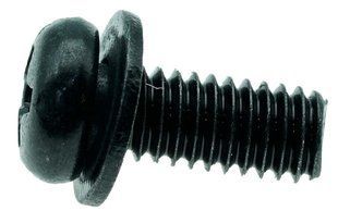 Гвинт М4х10 фрезера Makita 3709 оригінал 265142-9 84825-1363 фото