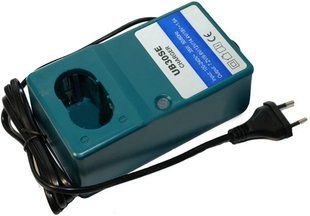 Зарядний пристрій для акумуляторів Makita 7,2-18В 6010D, 6226DWE, 6270D, 6271DWE 77017-160 фото