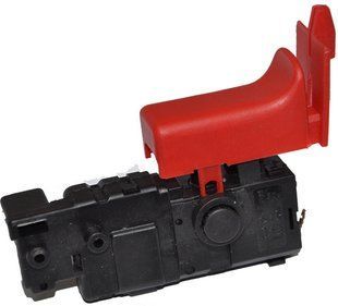 Кнопка перфоратора Bosch 2-26 (16170006D4) 30706-031 фото