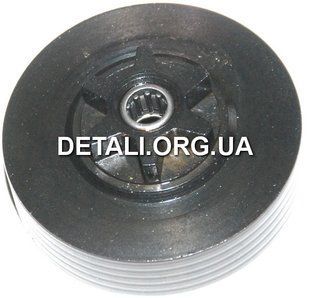 Чашка зчеплення бензопили 6 зубів D12*61,5*65*16 з підшипником 8*12 50616-055 фото