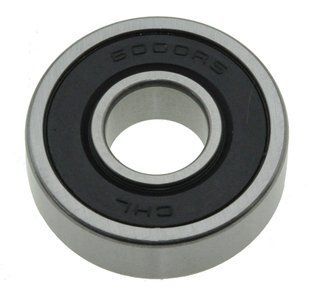 Подшипник 6000DDW 10*26*8 рубанка Makita M1902 оригинал 210141-6 43770-1443 фото
