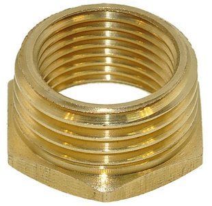Перехідник JB 1/2"-3/8" жовтий (якість) 549132-559 фото