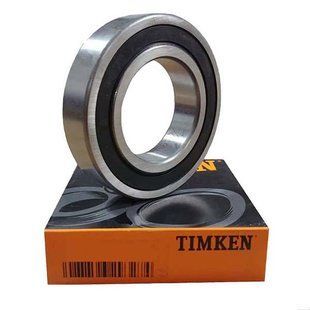 Подшипник Timken 6301 RS (12*37*12) резина США 125412-1226 фото