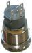 Кнопка антивандальная d22mm резьба 19mm h33mm 5 контактов индикация 69695-548 фото 2