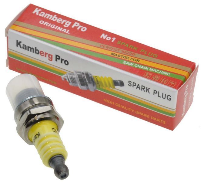 Свеча зажигания Kamberg PRO Iridium (L53 мм / резьба М14*1,25 / 9,5мм) 865587-221 фото