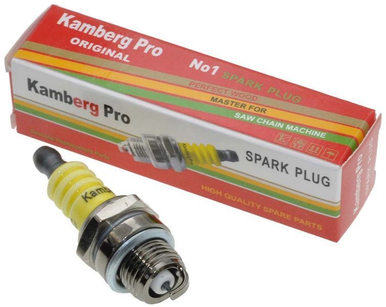 Свеча зажигания Kamberg PRO Iridium (L53 мм / резьба М14*1,25 / 9,5мм) 865587-221 фото