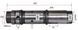 Ствол великий бочкового перфоратора D25 L 156 №2 70873-041 фото 2