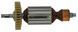 Якір болгарка Wintech 180 /ІжМаш 2000/Крафт 180/Зеніт ЗУШ-180/1800 (177*44 шпонка 9мм) 26505-110 фото 1