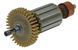 Якір болгарка Wintech 180 /ІжМаш 2000/Крафт 180/Зеніт ЗУШ-180/1800 (177*44 шпонка 9мм) 26505-110 фото 3