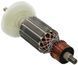 Якір болгарка Bosch GWS 7-125 (163*35 посадка 8 мм) 1 клас 1604010633 55566-1348 фото 3