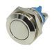 Кнопка антивандальная d18mm різьблення 16mm h21mm 2 контакти під гвинт 624550-518 фото 3
