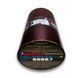 Бітумна Стрічка СТК 250 мм х 10 м ALU+Red RAL 3011 62745 фото 1
