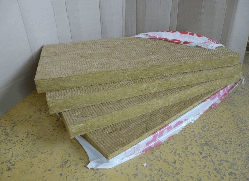 Утеплювач базальтовий Rockwool Rockmin 50 мм уб038 фото