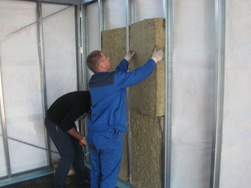 Утеплювач базальтовий Rockwool Rockmin 50 мм уб038 фото