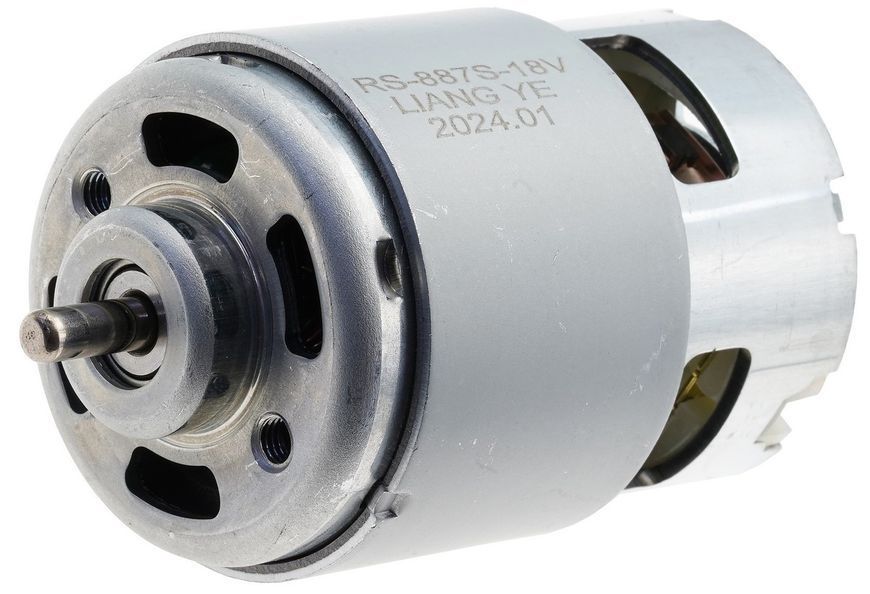 Двигатель аккумуляторной болгарки Tekhmann TAG-125/I20 kit 74104-832 фото