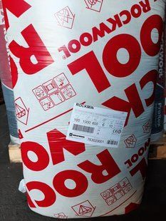 Утеплитель базальтовый Rockwool Rockmin 100 мм уб039 фото