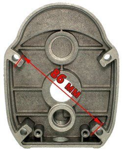 Промщит перфоратора Einhell BBH-1500 87554-032 фото