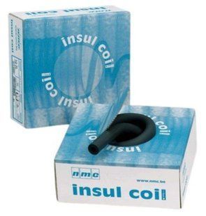 Теплоизоляция для труб каучукового Insul tube Coil 9х12 "1/2" (бухта) 31 м (Польша) 310051 фото