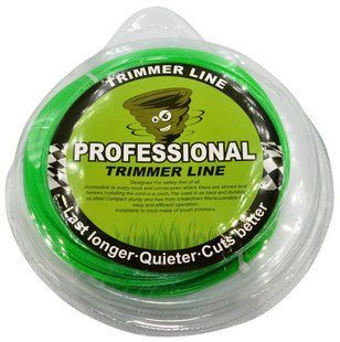 Ліска косильна зірка d3 мм 1 LB (69 м) 50672-063 фото