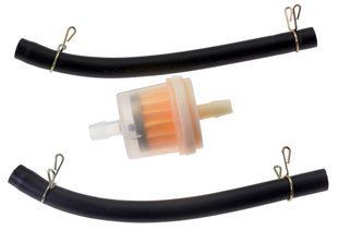 Фильтр топливный VJ Parts комплект d6*D29*L53/28 цилиндрический с бумажным элементом+магнит "MANLE" 46686-226 фото