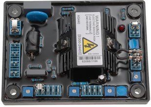 AVR регулятор напруги генератора Stamford (220V / 380V) AS440 87173-1514 фото