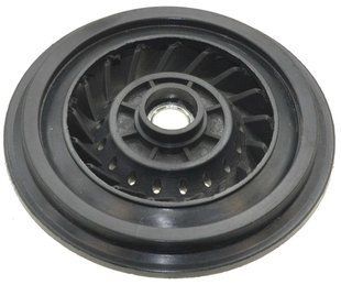 Крыльчатка якоря отбойного молотка Bosch 11E/11DE 1616610083 26317-012 фото
