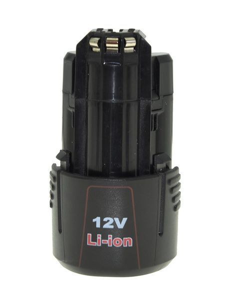 Акумулятор шурупокрут Bosch LI-ion 12 V 1.5 Ah 87051-117 фото